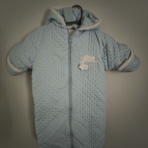 Le Petit Rothschild Baby Jacket